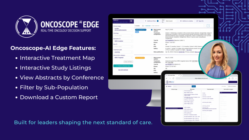 Oncoscope-AI Launches Edge for Leaders Shaping the Next Standard of Cancer Care