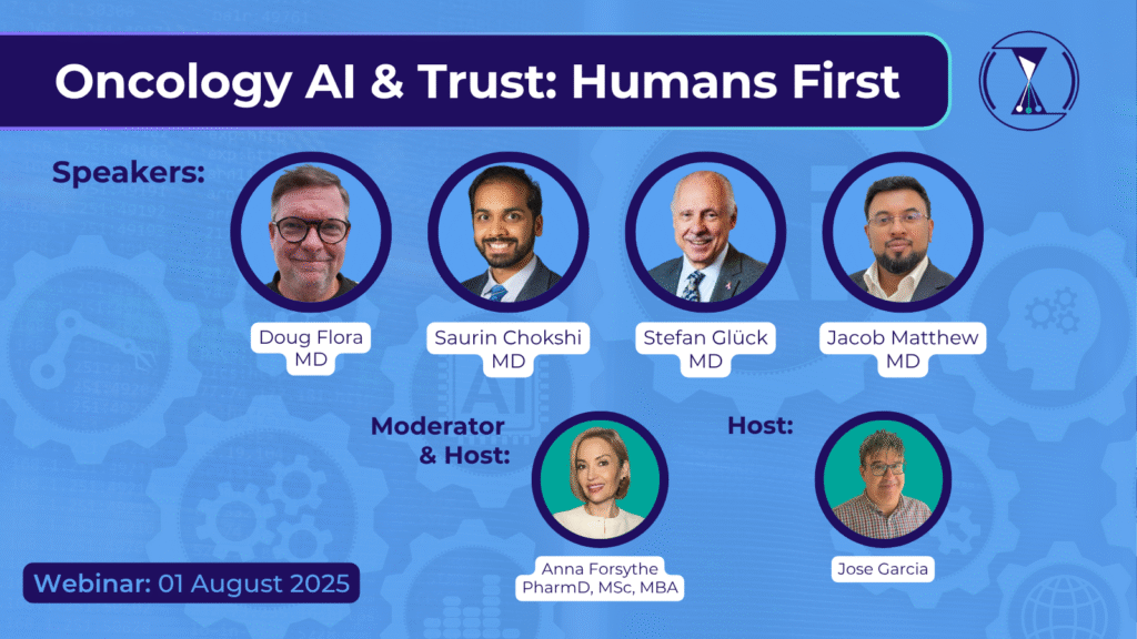 Oncology AI & Trust: Humans First, Webinar #3